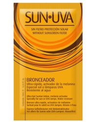 Bronceador Sachette “Sun Uva”