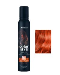 Espuma Color Cobre 200 ml.