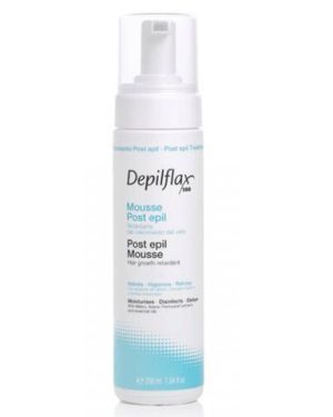 Espuma Post-Depil Vegetal 200 ml.