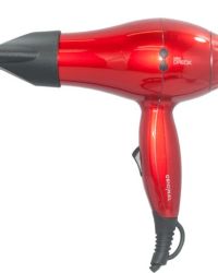 Secador Mini Profesional 900-1000 w. Rojo