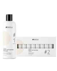 Kit Activador del Crecimiento Ampollas+Champú