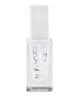 Gel Effect Top Coat 11 ml.