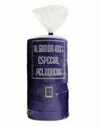 Algodón 1 kg. (9 Rollos)