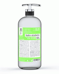 Gel Hidroalcoholico 1000 ml.