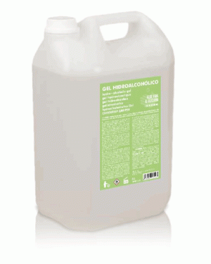 Gel Hidroalcoholico 5 L.