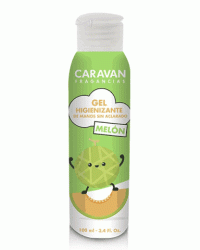 Gel Higienizante Olor Melón 100 ml.