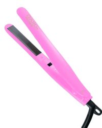 Plancha “Darc-Titanium” Compact Fucsia