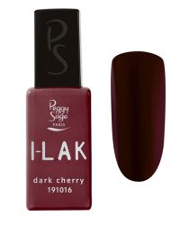 Esmalte Semipermanente I-Lak “Dark Cherry” 11 ml.