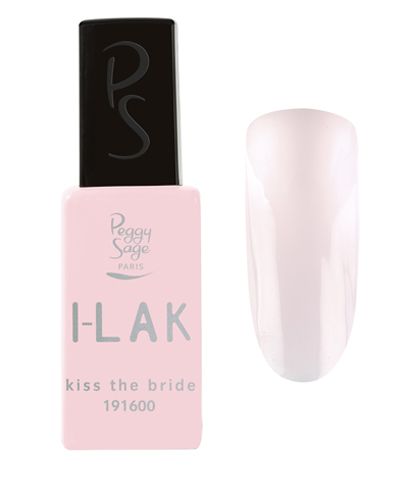 Esmalte Semipermanente I-Lak “Kiss the bride” 11 ml.