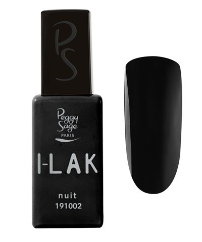 Esmalte Semipermanente I-Lak “Nuit” 11 ml.