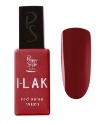 Esmalte Semipermanente I-Lak “Red Salsa” 11 ml.