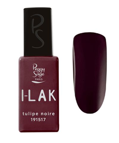 Esmalte Semipermanente I-Lak “Tulipe Noire” 11 ml.