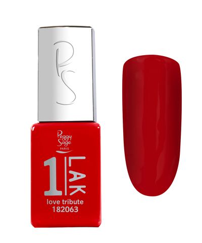 Esmalte Semipermanente 1-Lak “Love Tribute” 5 ml.