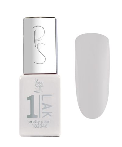 Esmalte Semipermanente 1-Lak “Pretty Pearl” 5 ml.