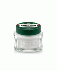 Crema Pre-Afeitado Refrescante 100 ml.