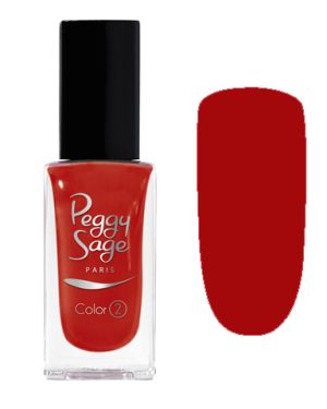 Esmalte “Fantastic Red” 11 ml.