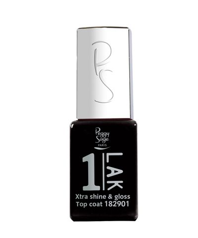 Xtra Gloss & Shine Top Coat 5 ml.