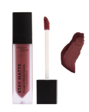 Laca de Labios Mate “Gentle Purple”