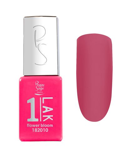 Esmalte Semipermanente 1-Lak “Flower Bloom” 5 ml.