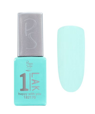 Esmalte Semipermanente 1-Lak “Happy With You” 5 ml.