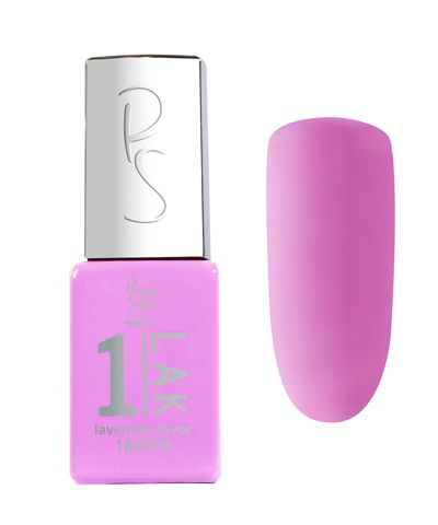 Esmalte Semipermanente 1-Lak “Lavander Lover” 5 ml.