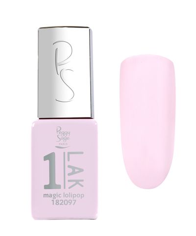 Esmalte Semipermanente 1-Lak “Magic Lolipop” 5 ml.