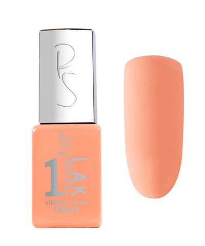 Esmalte Semipermanente 1-Lak “Vitamin Crush” 5 ml.