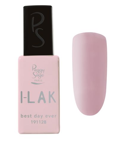 Esmalte Semipermanente I-Lak “Best day ever” 11 ml.