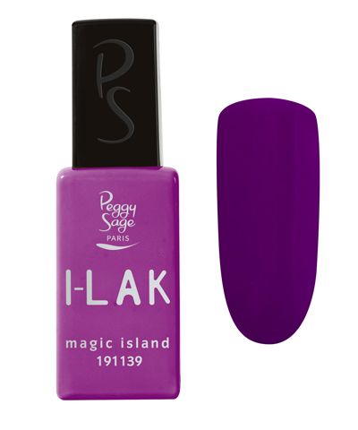 Esmalte Semipermanente I-Lak “Magic Island” 11 ml.