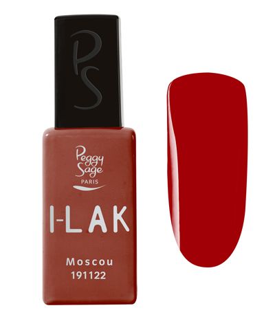 Esmalte Semipermanente I-Lak “Moscou” 11 ml.