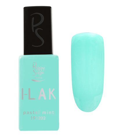 Esmalte Semipermanente I-Lak “Pastel Mint” 11 ml.