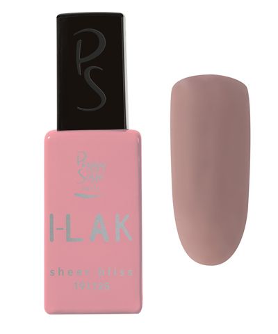 Esmalte Semipermanente I-Lak “Sheer Bliss” 11 ml.