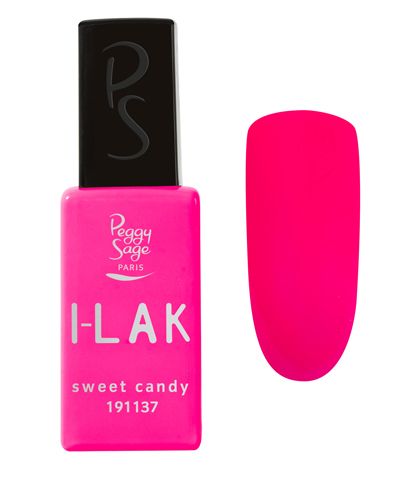 Esmalte Semipermanente I-Lak “Sweet Candy” 11 ml.