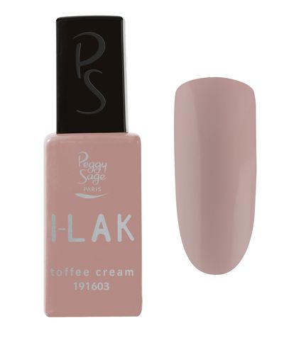 Esmalte Semipermanente I-Lak “Toffee Cream” 11 ml.