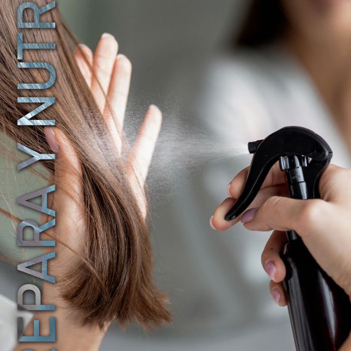 REPARA Y NUTRE EL CABELLO