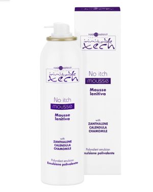 Mousse Dermica Calmante 150 ml.