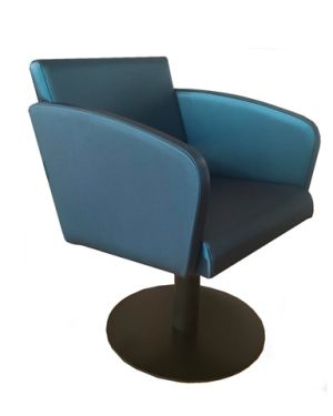 Sillón “Luxe-Tok-Tok” Navy