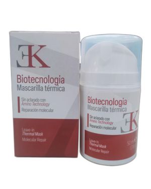 Mascarilla Térmica Ek 50 ml.