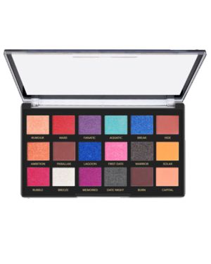 Paleta 18 sombras Ref. 777K